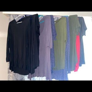 Women’s tunics
